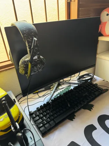 Pc gamer completo com tela curva 24