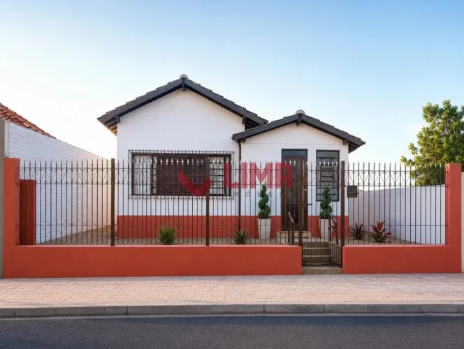 Casa com 65 m² e 2 quartos em Vila São João da Boa Vista, Bauru - SP