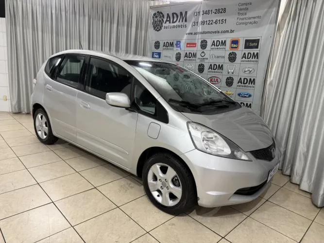 Honda Fit LX 1.4/ 1.4 Flex 8v/16v 5P Mec. 2010