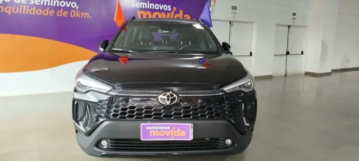 Toyota Corolla Cross XRE 2.0 16V Flex AUT 2025