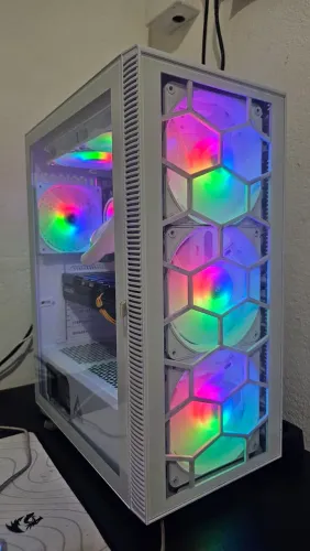 PC GAMER VENDO OU TROCO