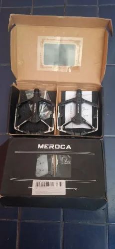 PEDAL MEROCA BICICLETA