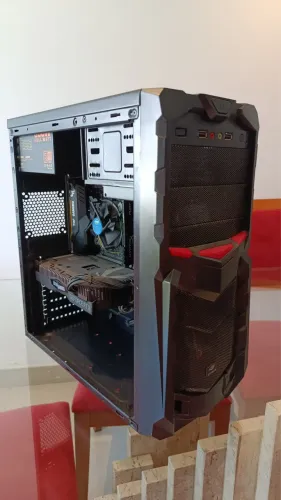 PC Gamer RTX 2060 + i5 | Roda Warzone, GTA V, Fortnite | Top!