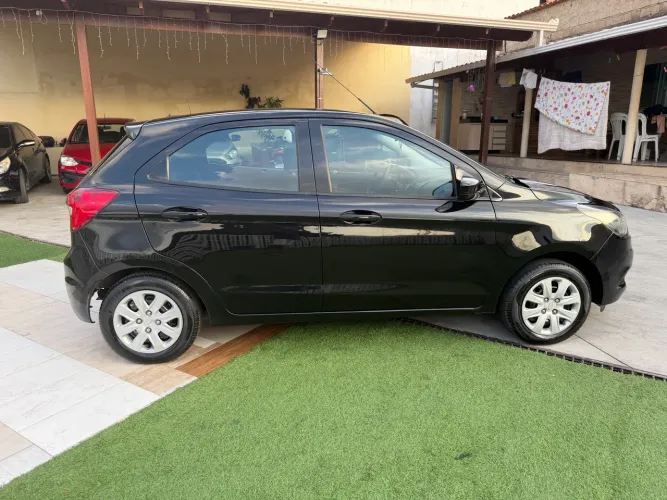 Ford KA 1.0 Se/se Plus Tivct Flex 5P 2018