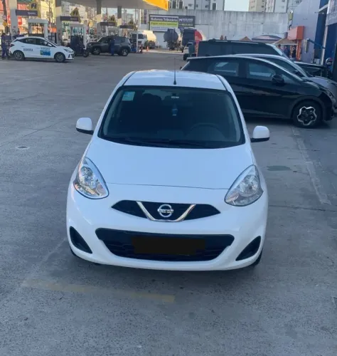Nissan March SV 1.0 12V Flex 5P 2019