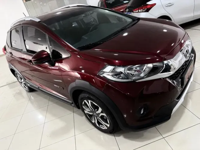 Honda WR-V EX 1.5 Flexone 16V 5P Aut. 2018