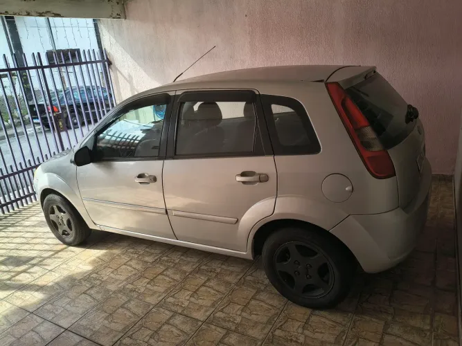 Ford Fiesta Supercharger 1.0 8V 95cv 5P 2005
