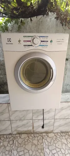 Máquina de secar