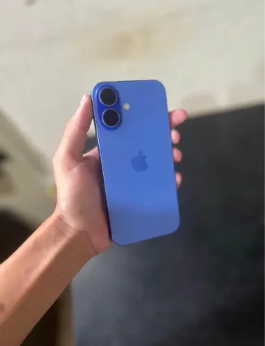 iphone 16 impecável 