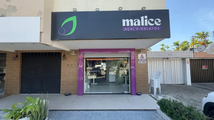 Ponto comercial para alugar na Av. Washington Soares ao lado do Shopping Iguatemi Bosque