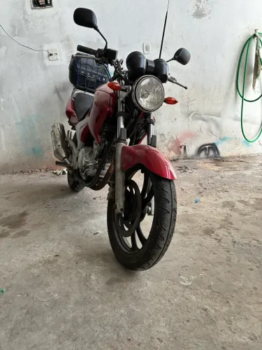 Fazer 250 2007