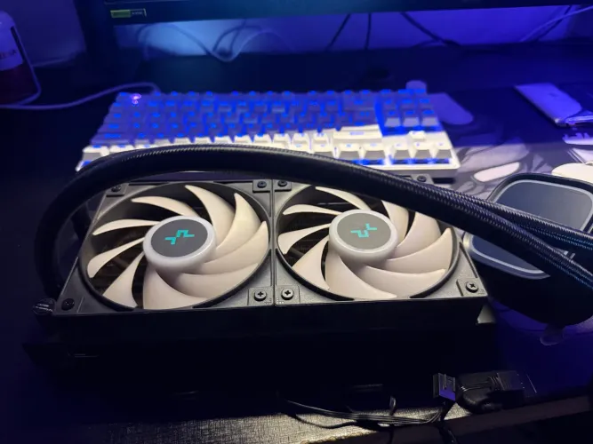 WATERCOOLER LE520 DEEPCOOL