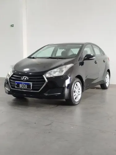 Hyundai HB20S Comfort 1.0 Flex 12V Mec. 2018