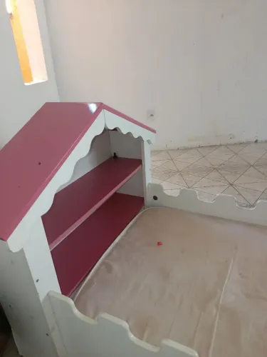 CAMA INFANTIL