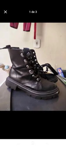 Bota juvenil