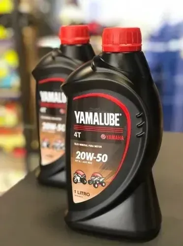 Óleo YAMALUB 20W50 MOTO
