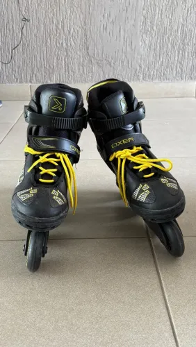 Roller Oxer  37/40 pouco uso