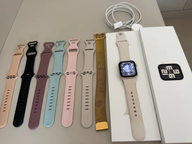 Apple Watch 2 geração