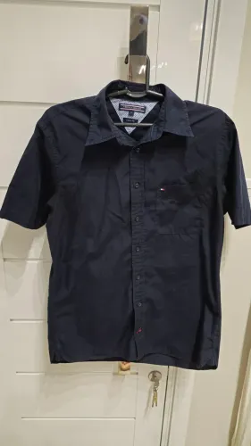 Camisa masculina Tommy Hilfiger tamanho S