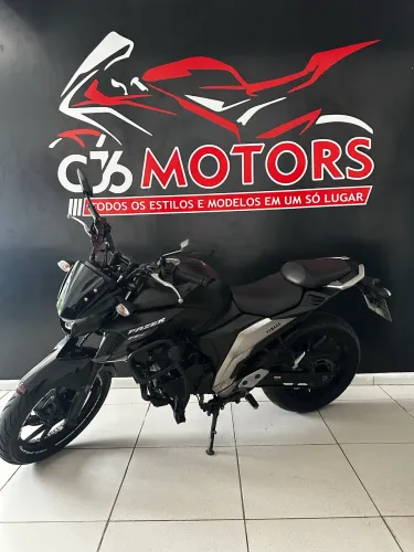 FZ25 FAZER 250 2022/2023