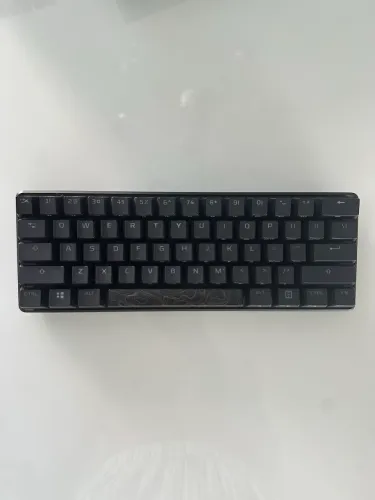 Teclado gamer hyperx alloy 60 origins