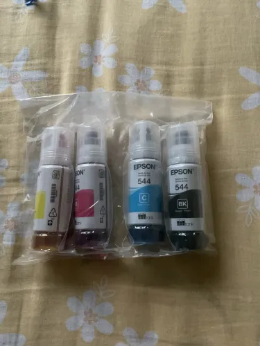 Tinta original da Epson