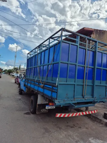 Frete boiadeiro f4000
