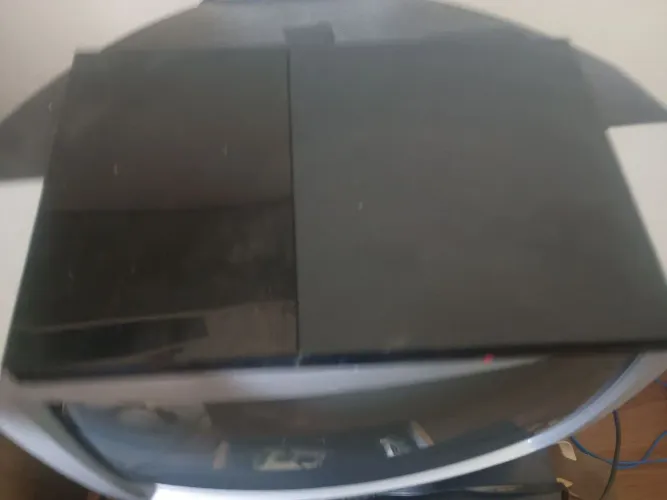 PS2 slim 90010 desbloqueado(*apenas console audio e vídeo OK*)