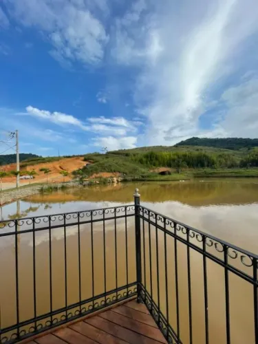 Terreno à venda, 411 m² por R$ 199.000,00 - Ecoville - Matias Barbosa/MG