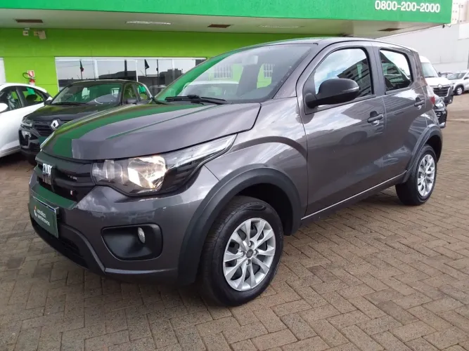 Fiat Mobi Like 1.0 Fire Flex 5P. 2025