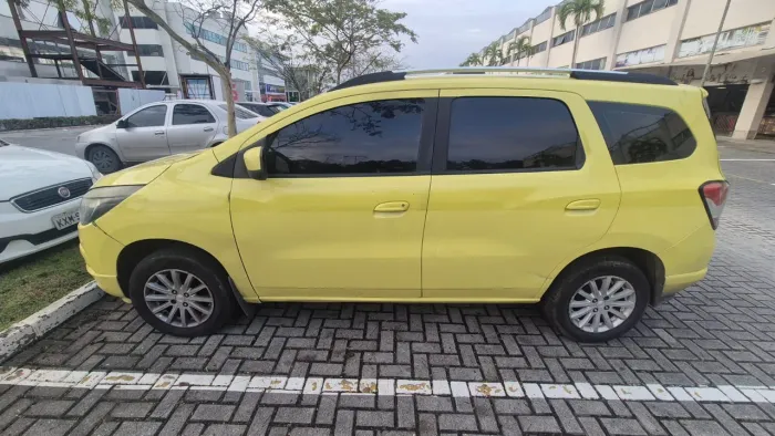 Chevrolet Spin LT 1.8 8V Econo.flex 5P Aut. 2016