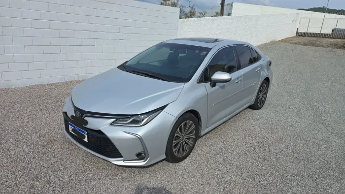 Toyota Corolla Altis 2.0 Flex 16V Aut. 2021