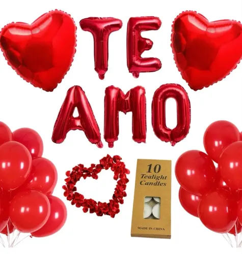 Kit romântico