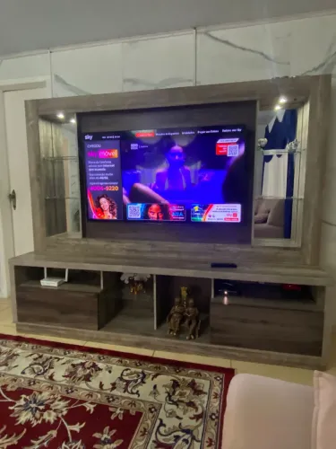 Painel Tv + Balcão