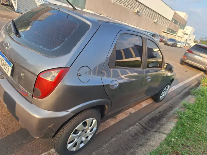 Chevrolet Celta Spirit/ LT 1.0 MPFI 8V Flexp. 5P 2012