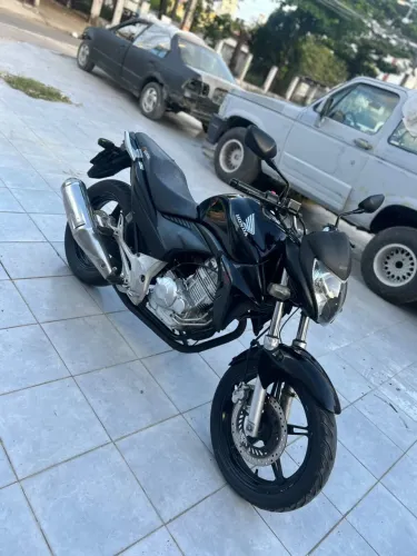 Honda CB 300r/ 300r Flex 2013