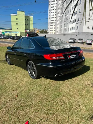 Hyundai Azera GLS 3.3 V6 24V 4P Aut. 2011