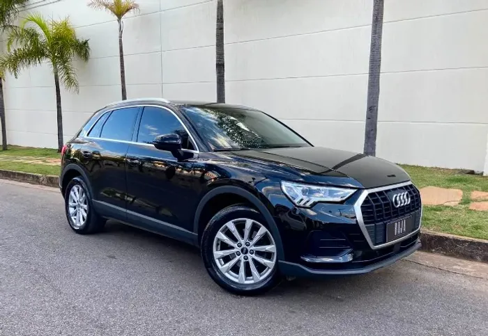 Audi Q3 Black S Line 1.4 TFSI S-tronic 2021