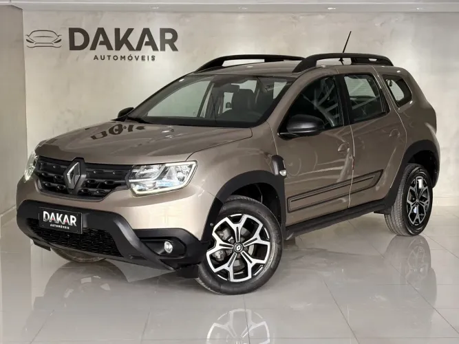 Renault Duster Iconic 1.6 16V Flex AUT 2023
