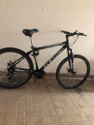 Vendo bicicleta gts m1