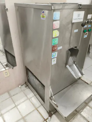 Máquina de Açaí / Sorvete. Oportunidade R$4500,00