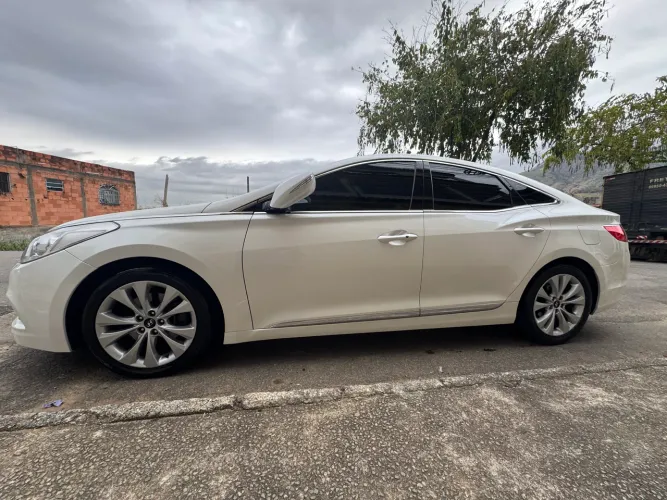 Hyundai Azera 3.0 V6 24V 4P Aut. 2013