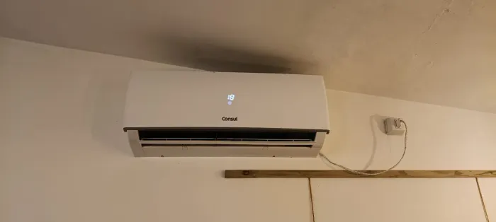 Ar condicionado split consul 9mil btu frio