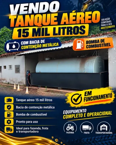 Tanque aéreo