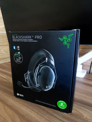 Headset Gamer Razer BlackShark V2 Pro - Xbox Edition