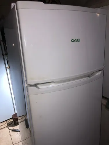 Geladeira cônsul 360 litros duplex
