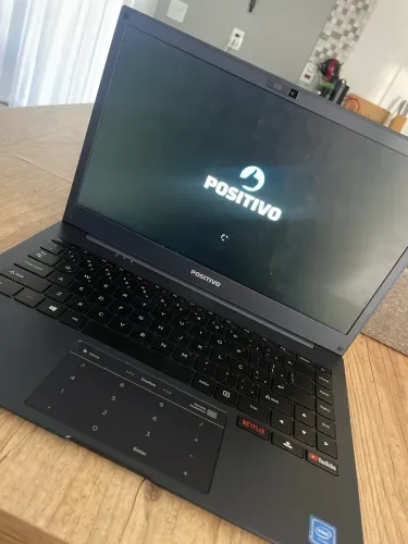 Notebook positivo