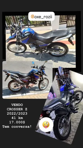 VENDO CROSSER Z 2022
