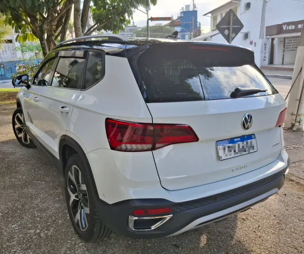Volkswagen Taos Highline 1.4 250 TSI Flex AUT 2025