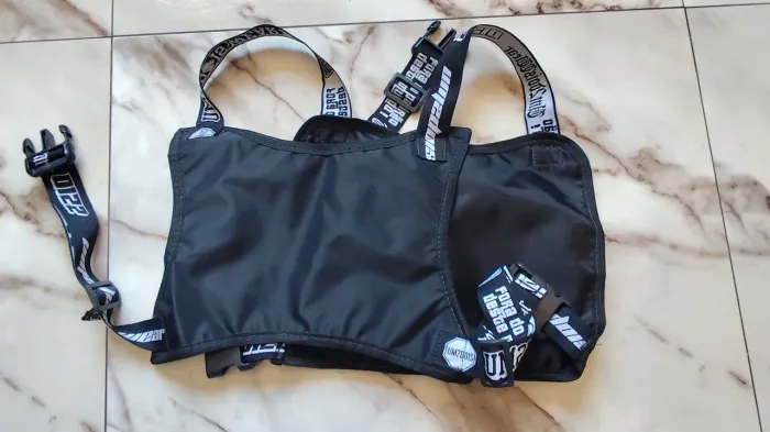 Bag de peito para motoqueiro 